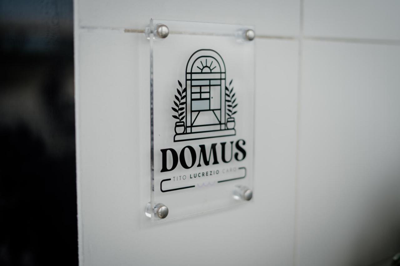 Domus Residence - Lucrezio - Bari Exterior photo
